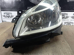 Фара передняя левая Renault clio III 8200459824