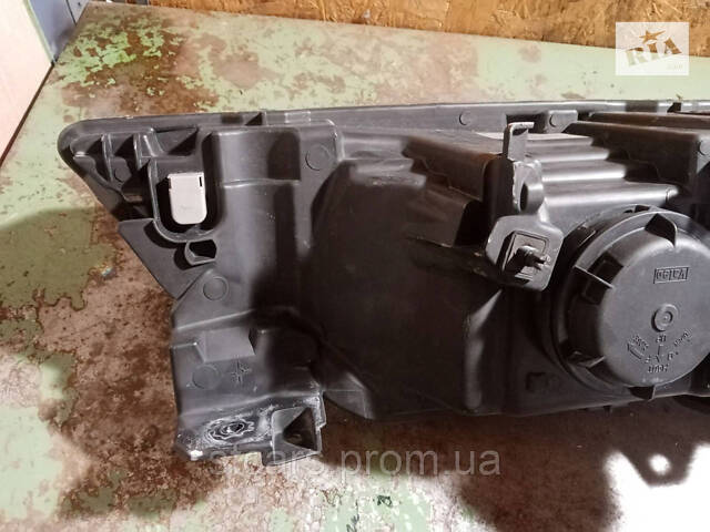 Фара передняя левая RENAULT LAGUNA II 2 ксенон xenon - Фото 7
