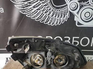 Фара передняя левая Renault Scenic 2 (2003-2006) 7701065913