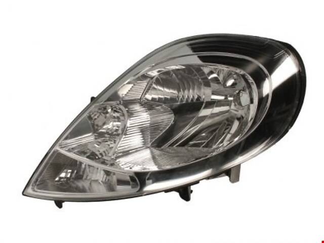 Фара передняя левая Renault Trafic II 2007-2014 POLCAR 6027091E - Фото 1