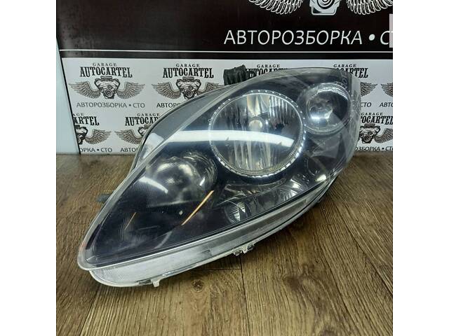 Фара передня ліва SEAT LEON 05- 5P1941033A