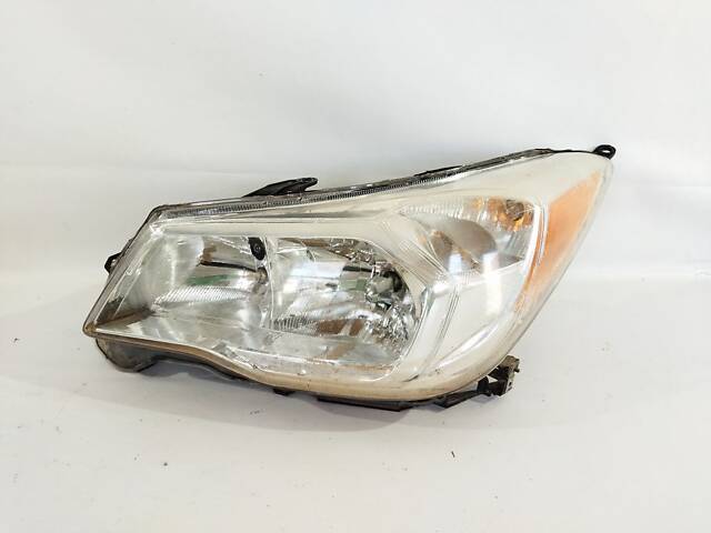 Фара передняя левая (топляк) Subaru Forester 2014-2016 84001SG091 Subaru Forester - Фото 1
