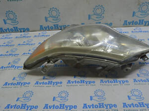 Фара передняя левая Toyota Camry v50 12-14 голая usa XLE, под полировку, произведена (02) 81150-06470
