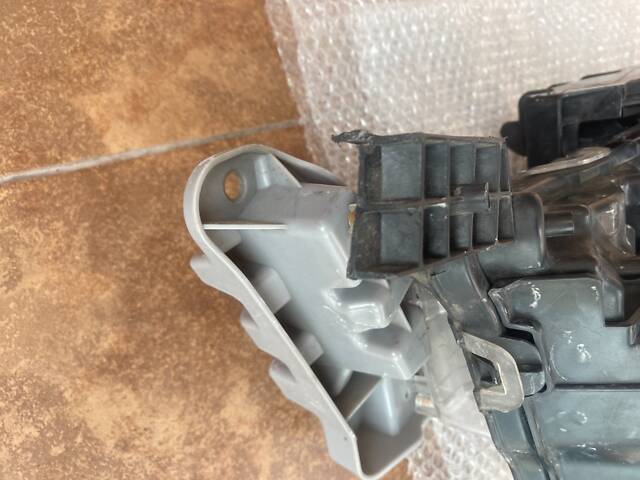 Фара передняя левая Toyota Land Cruiser 200, 2015-2018, Full Led, аналог, б/у, 8110660K10 - Фото 10