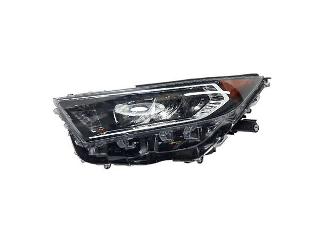Фара передняя левая Toyota RAV-4 2019-2021 811500R140 - Фото 1
