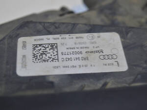Фара передняя левая в сборе Audi Q5 8R 13-17 рест ксенон (01) 8R0941043C