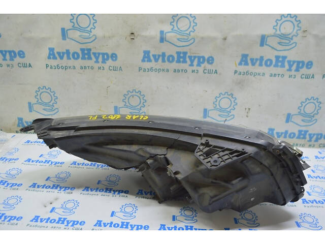 Фара передняя левая в сборе Honda Clarity 18-19 usa LED (02) деф. корпуса 33150-TRW-A01 - Фото 2