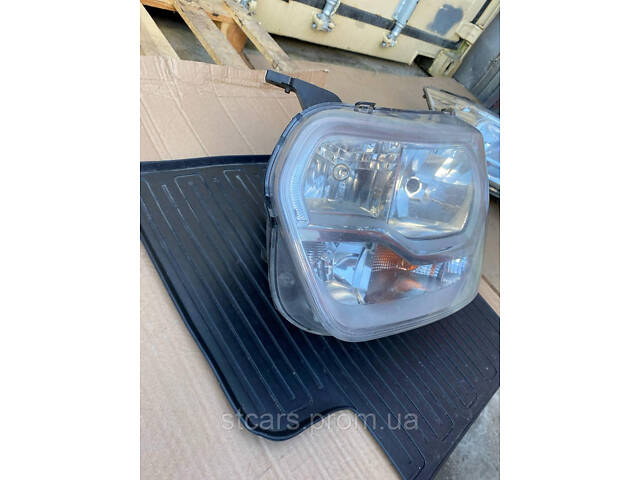Фара передняя левая (водителя) Ford Transit mk8 2014- европейская оригинал LED BK3113D153BE - Фото 4
