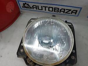 Фара передняя левая Volkswagen Golf 2 7R01401 /24/