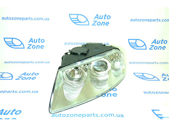 Фара передняя левая Volkswagen Touareg 2002-2007 7L6941017AG, 7L6941017BG - DEPO - Фото 1