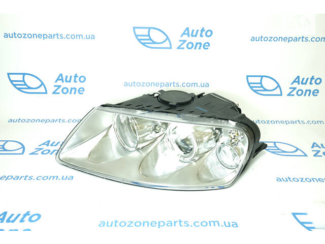 Фара передняя левая Volkswagen Touareg 2002-2007 7L6941017AG, 7L6941017BG - DEPO - Фото 2