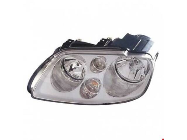 Фара передняя левая Volkswagen Touran 2003-2006 POLCAR 957809-E - Фото 1