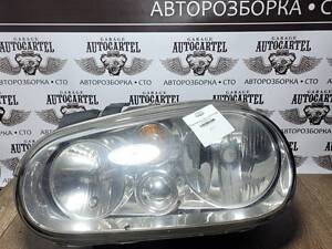 Фара передня ліва vw golf 4 hella 1j1941017b