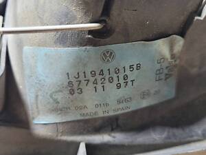 Фара передня ліва Vw golf 4 Valeo 1j1941015b