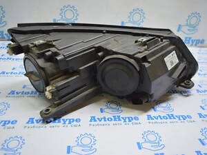 Фара передняя левая VW Tiguan 12-17 (08) топлок 5N0941005C