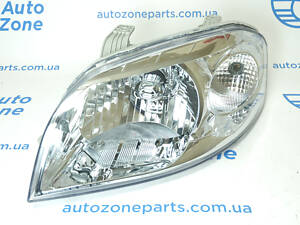 Фара передняя левая с указателем поворота Chevrolet Aveo 2006-2010 96650521 - DEPO