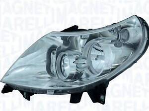 Фара передня MAGNETI MARELLI 712474601129 на FIAT DUCATO фургон (250, 290)