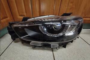 Фара передняя перед mazda cx5 led ka1f51040c