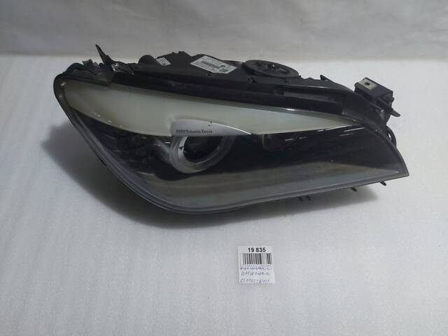 Фара передняя правая BMW 7 2009-2012 63117228424 BMW 7 - Фото 1