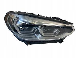 Фара передня права BMW G01 G02 Adaptive LED 7466120 Оригінал