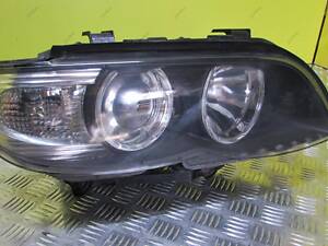 Фара передняя правая BMW X5 E53 (2003-2006) рестайл 63117166804