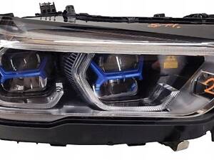 Фара передня права BMW X5 X6 G05 G06 Laser Led