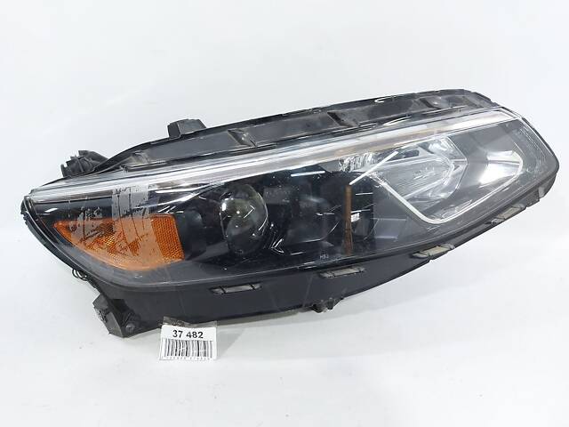 Фара передня права Chevrolet Malibu 2016-2018 84653388 Chevrolet Malibu - Фото 1