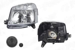 Фара передня права Citroen Berlingo I M59 2002-2008 POLCAR 2351101E