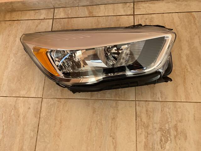 Фара передняя правая Ford Escape MK3 2017-2019, USA, галоген, оригинал, б/у, GJ54-13W029-AF - Фото 4