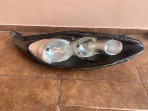 Фара передняя правая Ford Fiesta MK7, 2009-2012, Depo, б/у, 431-1187LMLDEM2