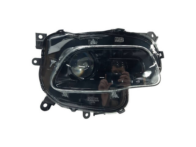 Фара передня права Jeep Cherokee KL 2014-2018 68102846AE