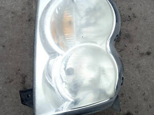 Фара передня права Jeep Grand Cherokee 3 WK 2004–2010г.в. під полірування 55156672AI