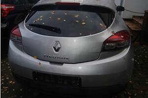 RENAULT MEGANE III COUPE крышка багажника