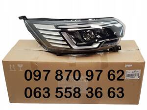 Фара передняя правая (LED) Трафик 3 21- Renault Trafic 3 260102899r