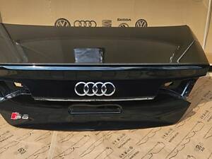 AUDI S8 A8 D4 LIFT LY9T задний багажник спойлер LOTOKA CARBON