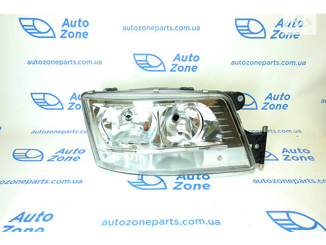 Фара передняя правая MAN TGX, TGS 2008- 81251016498, 81251016504 - DEPO - Фото 1