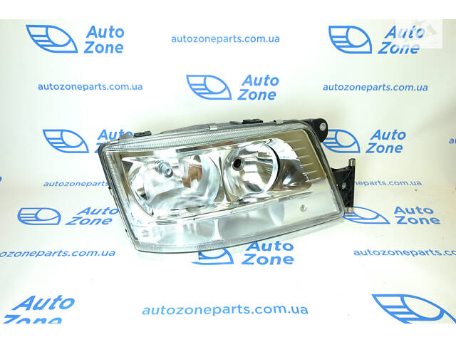 Фара передняя правая MAN TGX, TGS 2008- 81251016498, 81251016504 - DEPO - Фото 2