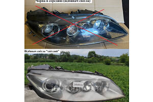 Фара передняя правая Mazda 6 GG Mazda GY (комби) Xenon 2005-2007г.в. СВЕТА