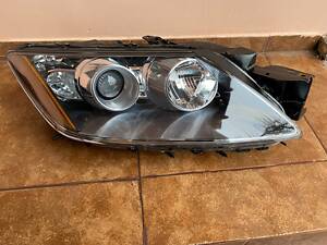 Фара передняя правая Mazda CX-7, 2009-2012, ксенон, Европа, оригинал, б/у, EH1051030