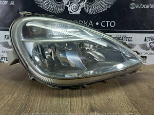 Фара передняя правая Mercedes A-class W168 02-04 (Depo) A1688201861