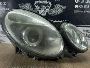 Фара передняя правая Mercedes E-Class W211 2006 г. 15436001