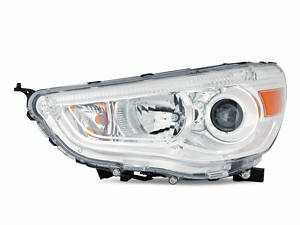 Фара передняя правая Mitsubishi ASX 2013-2018 8301B588 Mitsubishi ASX