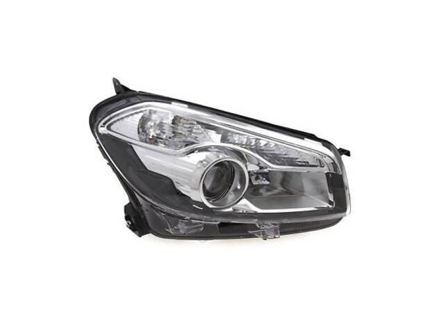 ФАРА ПЕРЕДНЯ ПРАВА NISSAN QASHQAI, 2010, 2011, 2012, 2013 26010-BR60A