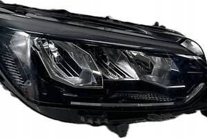 ФАРА ПЕРЕДНЯ ПРАВА PEUGEOT 208 II 2008 FULL LED 9833036180 22/10/07