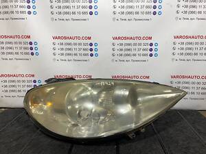 Фара передня права Peugeot 807 89007050 11424