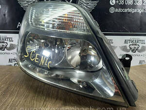 Фара передняя правая Renault Scenic 1 (1996-2003) 2003, 260102746R