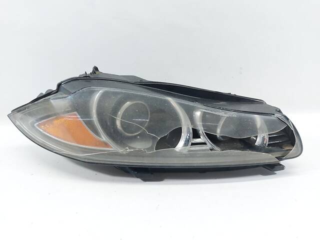 Фара передняя правая (разбита) Jaguar XF 2012-2015 C2Z31432 Jaguar XF - Фото 1