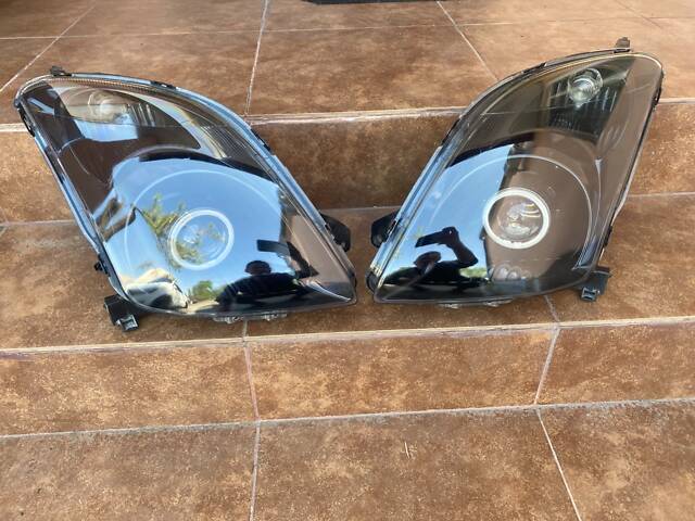 Фара передняя правая Suzuki Swift 2005-2010, ксенон, depo, б/у, 218-1134R-LDEM1 - Фото 3
