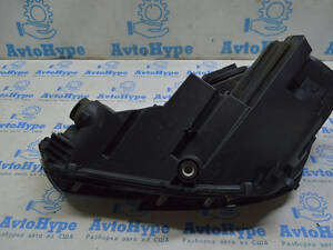 Фара передня права в зборі Audi A4 B9 17-19 ксенон+LED (01) злам кріплення 8W0-941-044-B