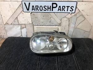 Фара передняя правая Volkswagen Golf IV 1J1941016B 3R